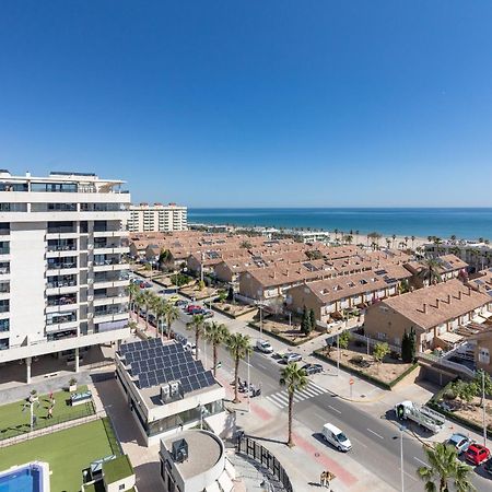 Apartup Patacona Paradise Duplex Valencia Eksteriør billede