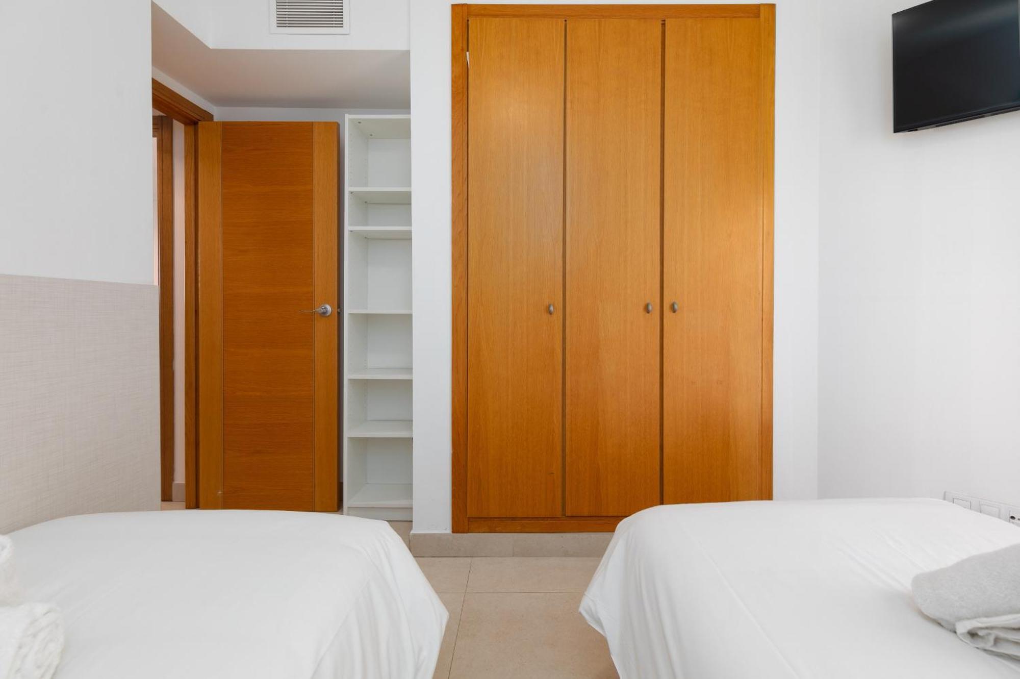 Apartup Patacona Paradise Duplex Valencia Eksteriør billede