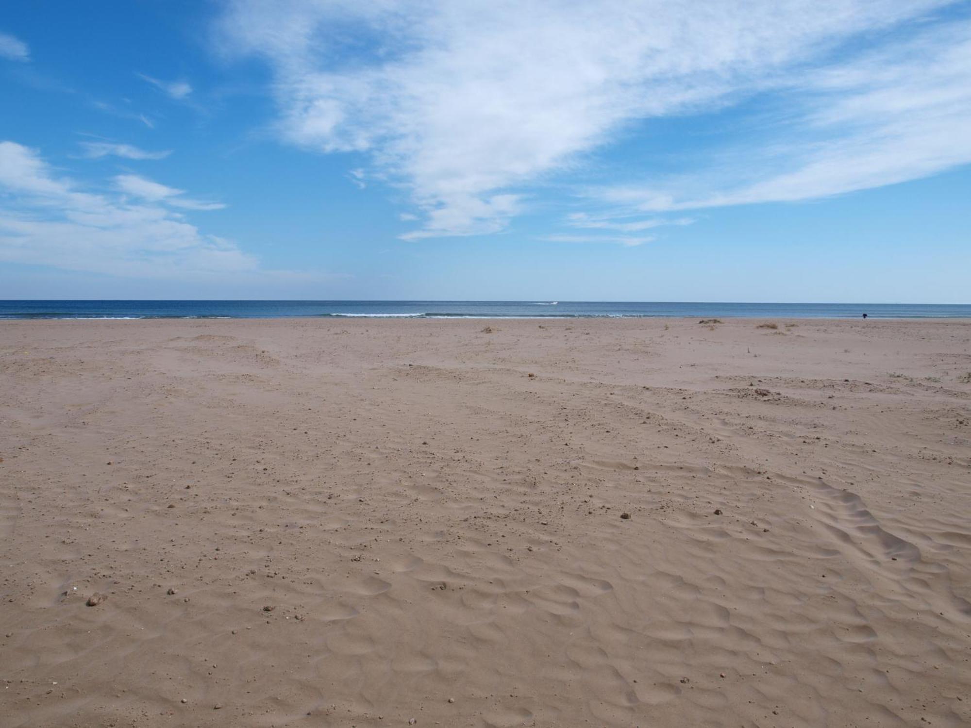 Apartup Patacona Paradise Duplex Valencia Eksteriør billede