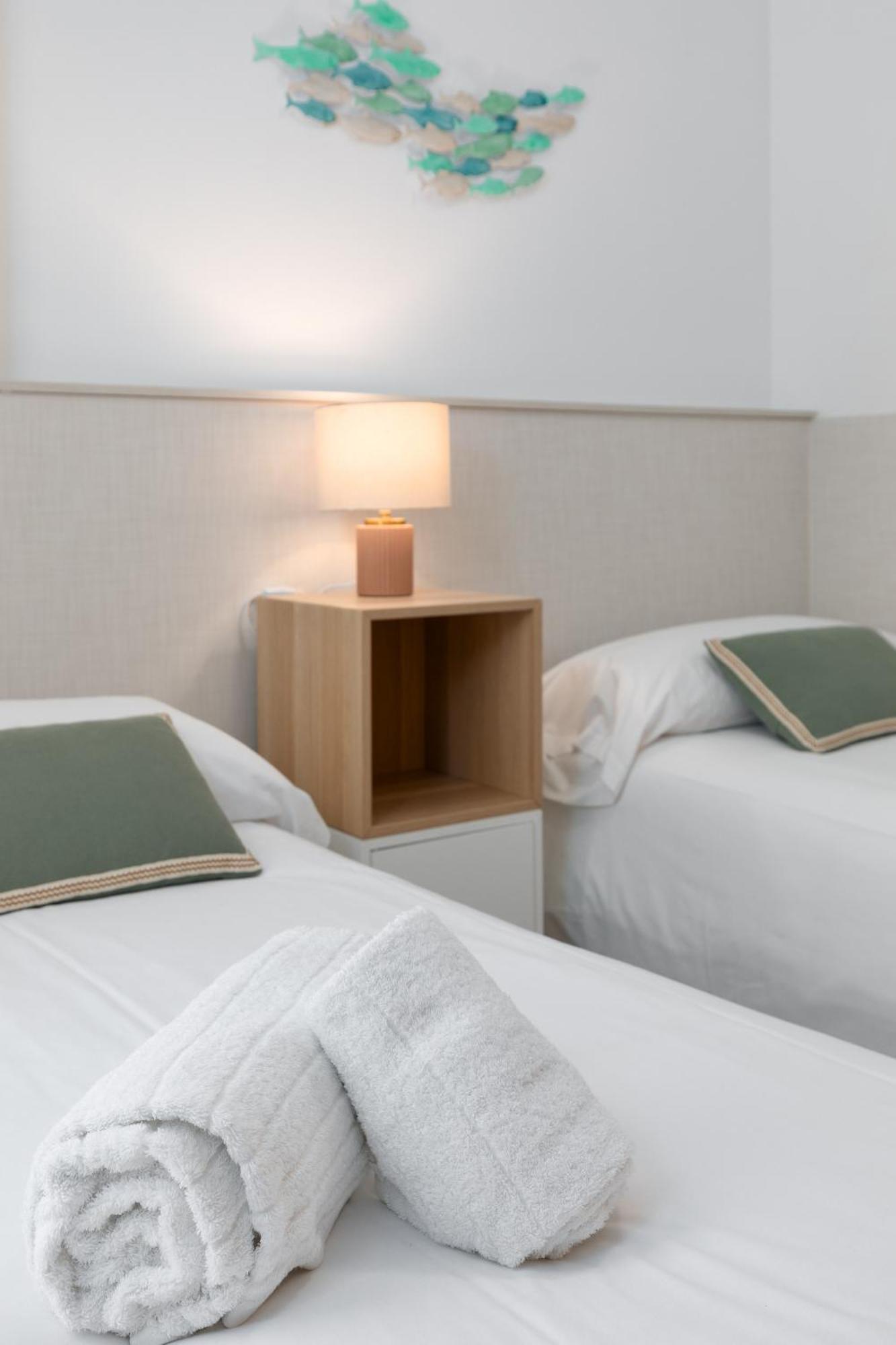 Apartup Patacona Paradise Duplex Valencia Eksteriør billede