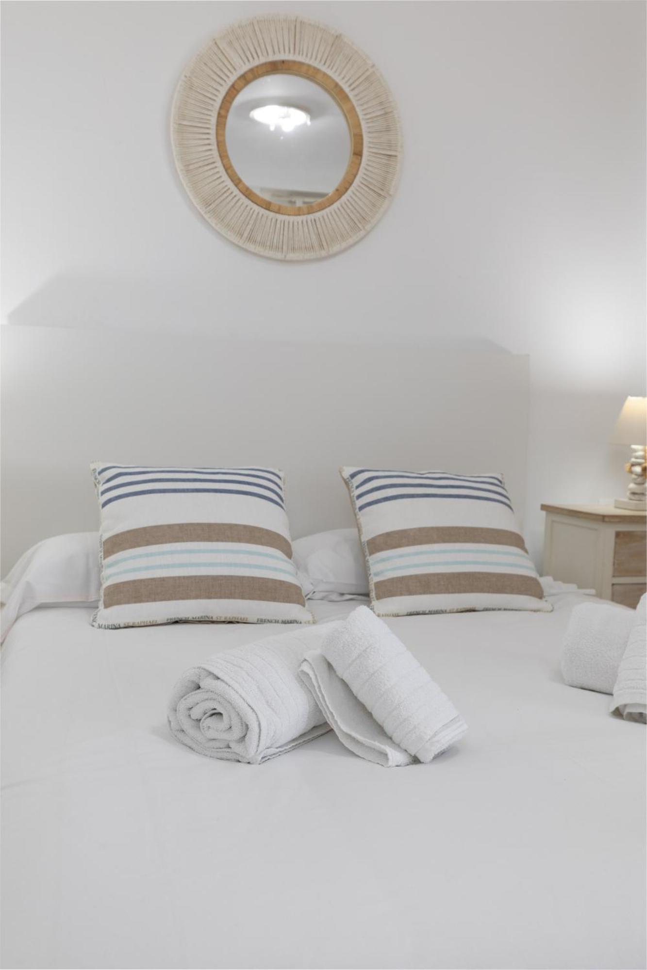 Apartup Patacona Paradise Duplex Valencia Eksteriør billede