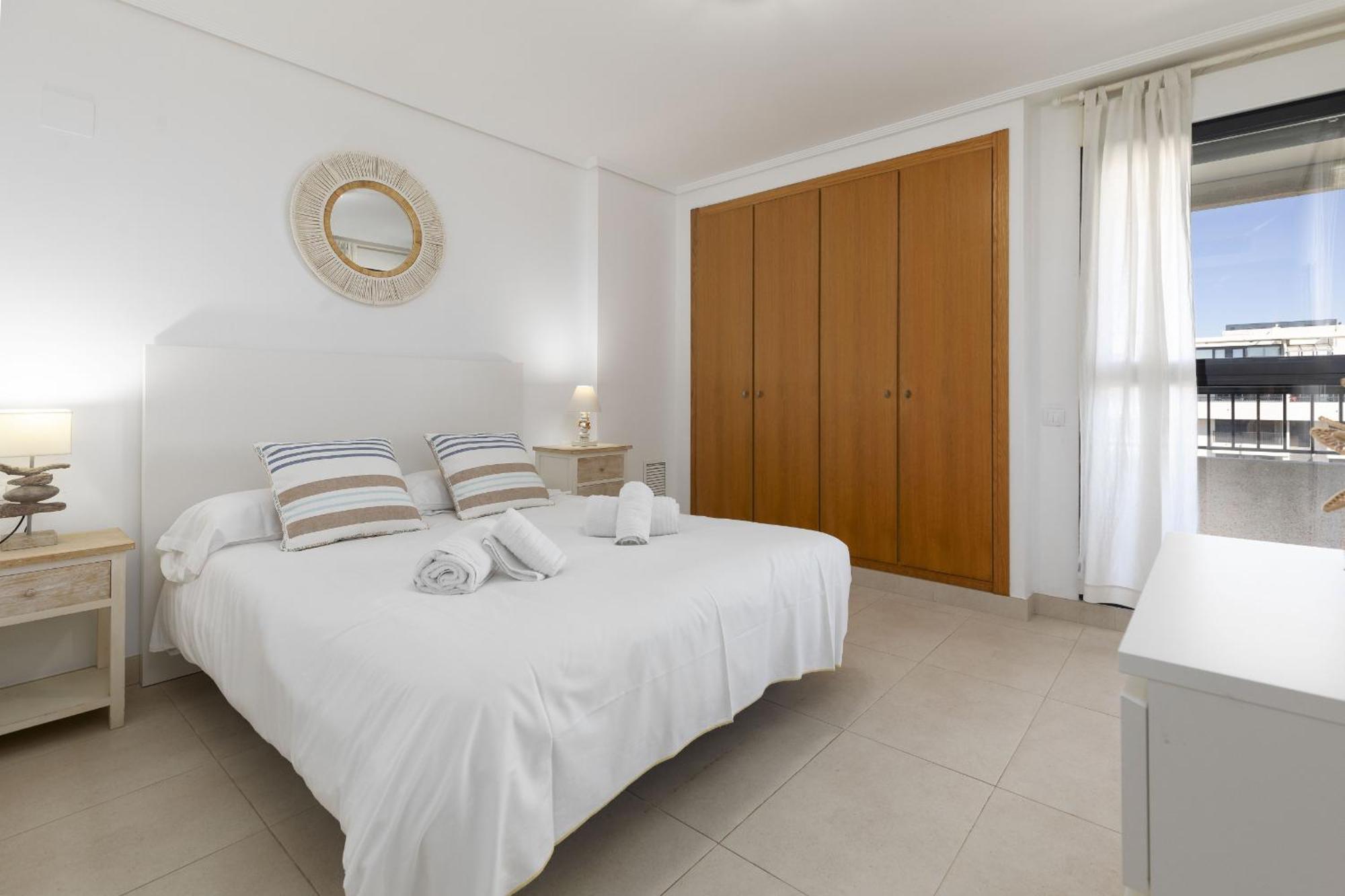Apartup Patacona Paradise Duplex Valencia Eksteriør billede