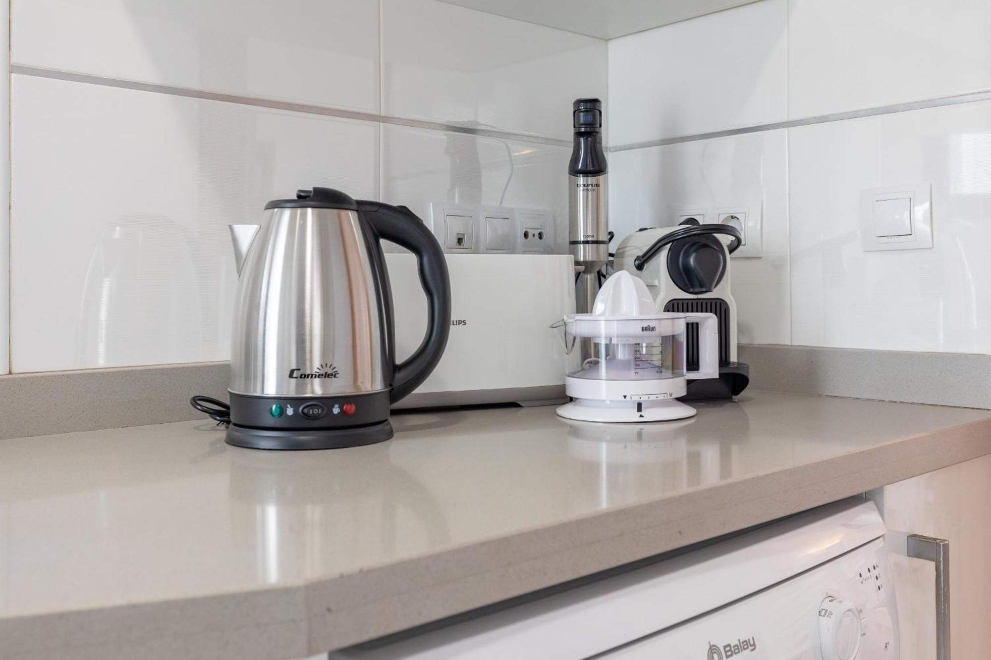 Apartup Patacona Paradise Duplex Valencia Eksteriør billede