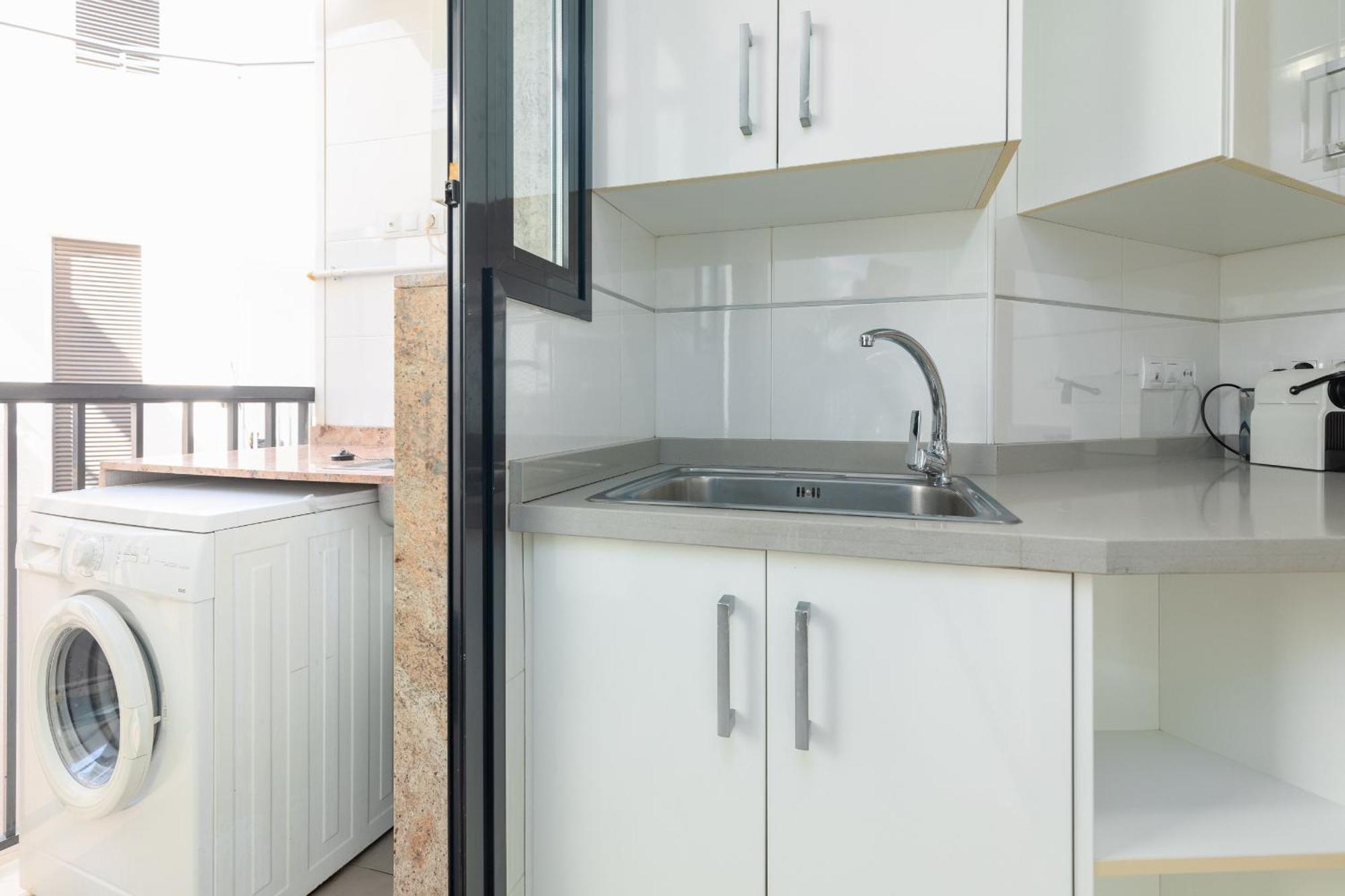 Apartup Patacona Paradise Duplex Valencia Eksteriør billede
