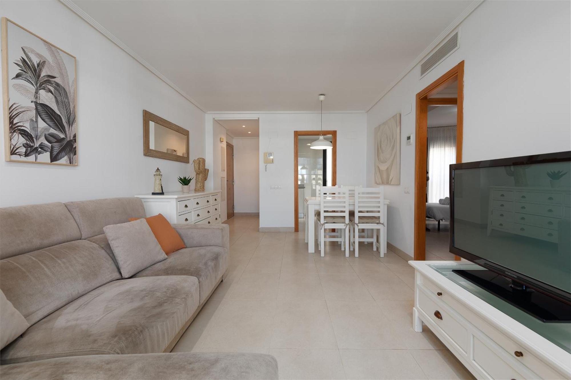 Apartup Patacona Paradise Duplex Valencia Eksteriør billede
