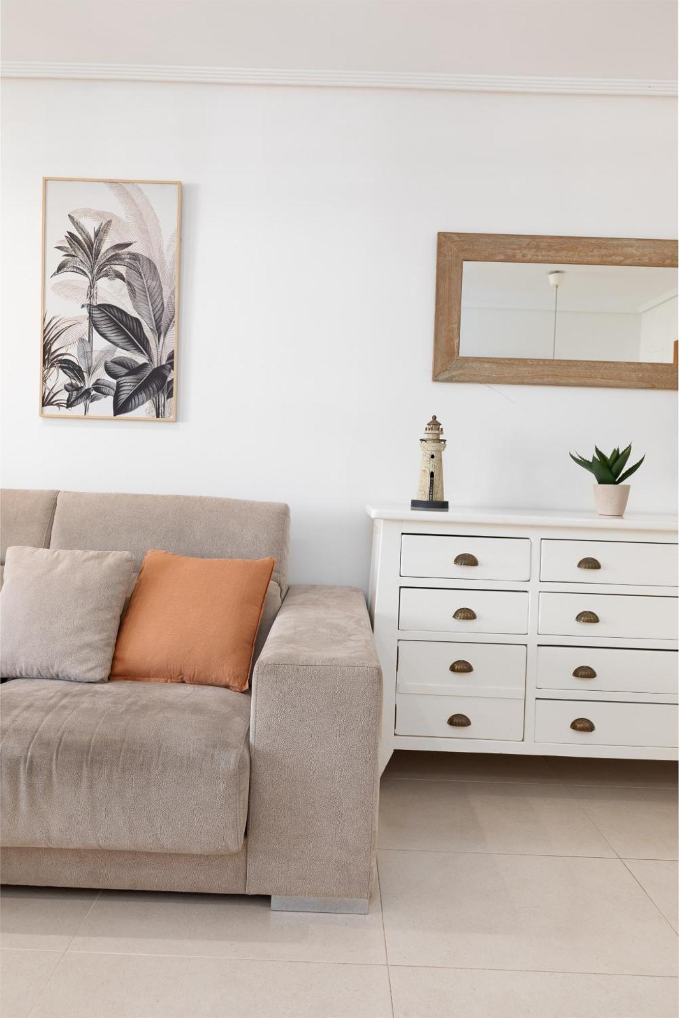 Apartup Patacona Paradise Duplex Valencia Eksteriør billede