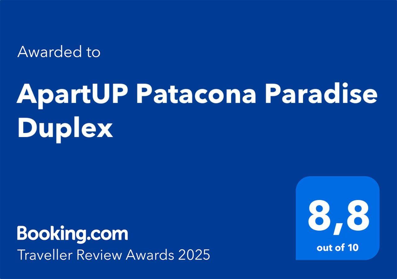 Apartup Patacona Paradise Duplex Valencia Eksteriør billede